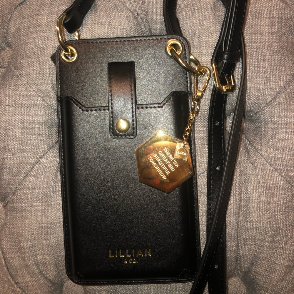 BRAND NEW Carousel of Progress Crossbody